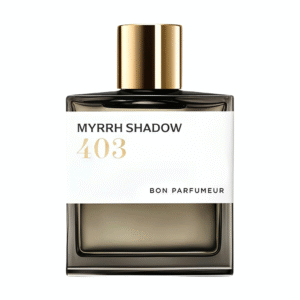 Bon Parfumeur 403 Myrrh Shadow