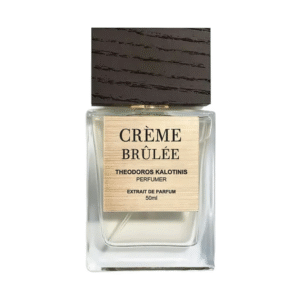 Theodoros Kalotinis Creme Brûlée