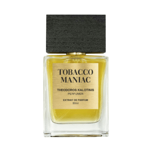 Theodoros Kalotinis Tobacco Maniac