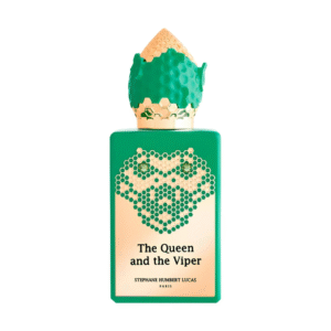 Stéphane Humbert Lucas The Queen and the Viper