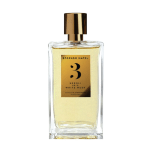 Rosendo Mateu Nº3 Neroli, Iris, White Musk