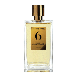 Rosendo Mateu Nº6 Jasmin, Sandalwood, Oriental Musk
