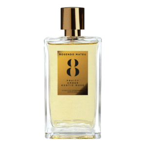 Rosendo Mateu Nº8 Fruity, Amber, Exotic Musk
